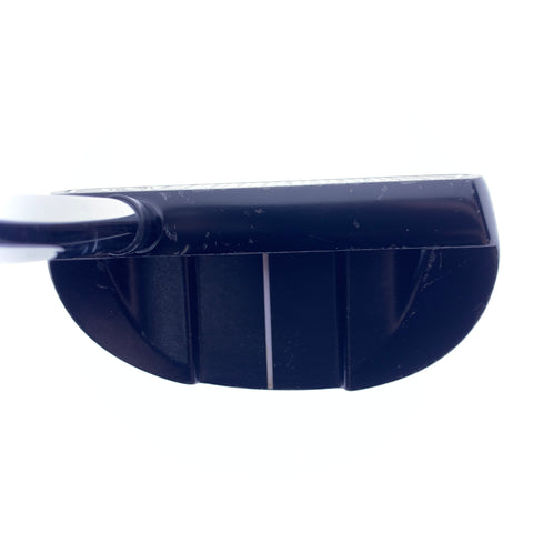 Used Odyssey Metal X 5 Putter / 33.0 Inches