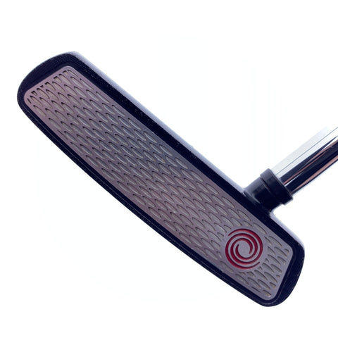 Used Odyssey Metal X 5 Putter / 33.0 Inches