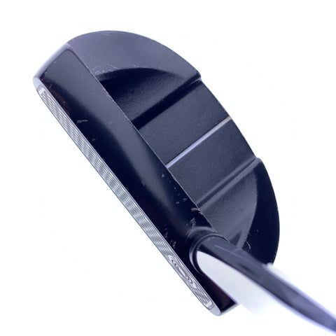 Used Odyssey Metal X 5 Putter / 33.0 Inches
