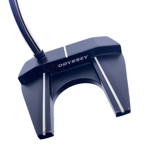 Used Odyssey Metal X 7 Long Putter / 45.0 Inches