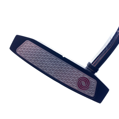 Used Odyssey Metal X 7 Long Putter / 45.0 Inches