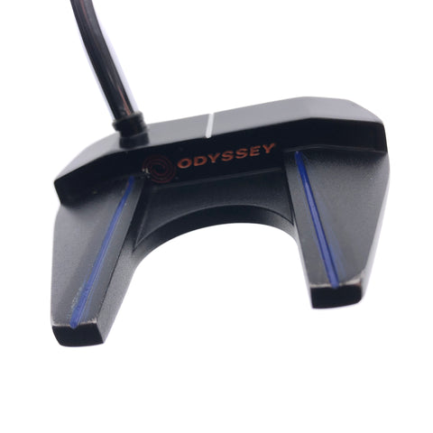 Used Odyssey Metal X 7 Mid Putter / 34.0 Inches