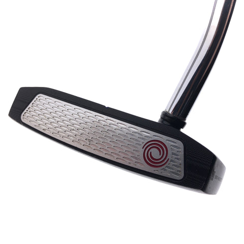 Used Odyssey Metal X 7 Mid Putter / 34.0 Inches