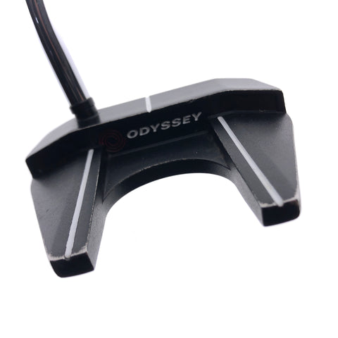 Used Odyssey Metal X 7 Mid Putter / 39.0 Inches