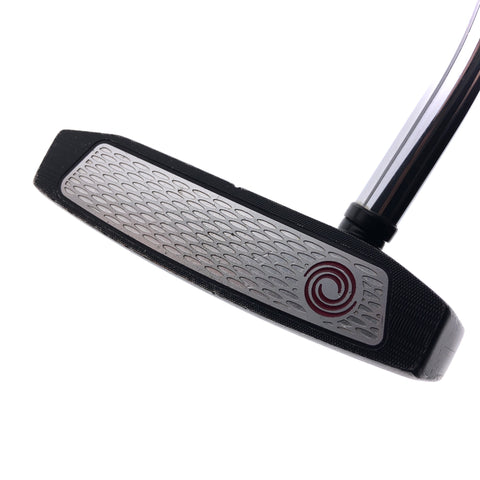 Used Odyssey Metal X 7 Mid Putter / 39.0 Inches