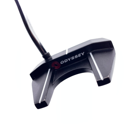 Used Odyssey Metal X 7 Mid Putter / 39.5 Inches