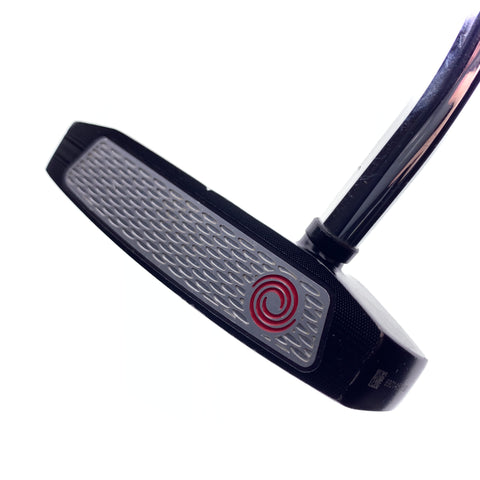 Used Odyssey Metal X 7 Mid Putter / 39.5 Inches