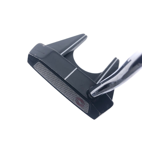 Used Odyssey Metal X 7 Putter / 34.0 Inches