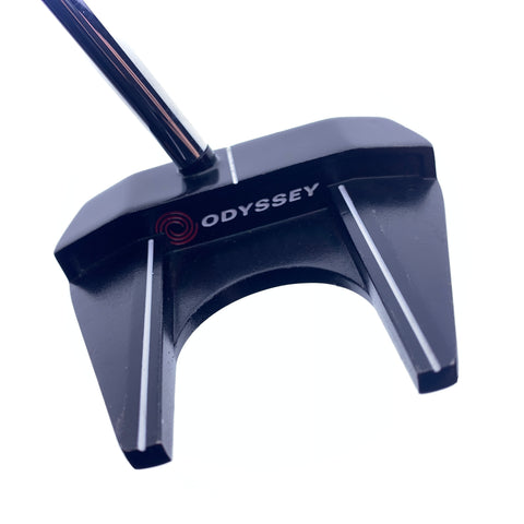 Used Odyssey Metal X 7 Putter / 35.0 Inches