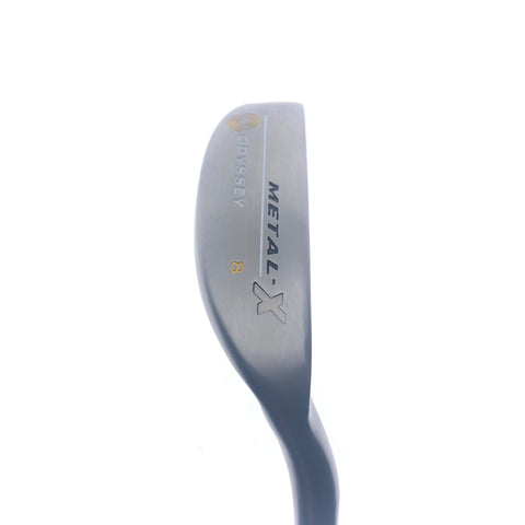 Used Odyssey Metal X 8 Limited Putter / 35.0 Inches