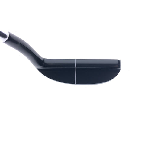 Used Odyssey Metal X 8 Putter / 32.50 Inches