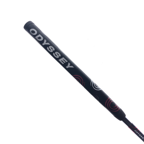 Used Odyssey Metal X 8 Putter / 32.50 Inches