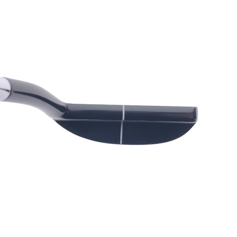 Used Odyssey Metal X 8 Putter / 34.0 Inches