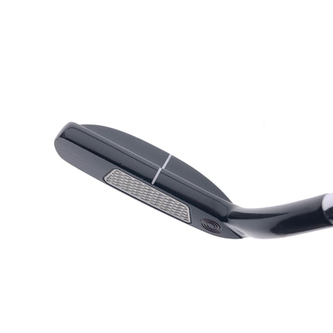 Used Odyssey Metal X 8 Putter / 34.0 Inches