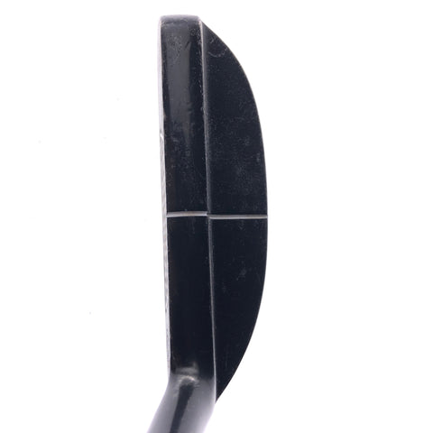 Used Odyssey Metal X 8 Putter / 35.0 Inches