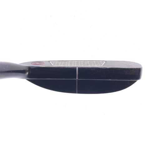 Used Odyssey Metal X 8 Putter / 35.0 Inches