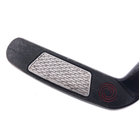 Used Odyssey Metal X 8 Putter / 35.0 Inches