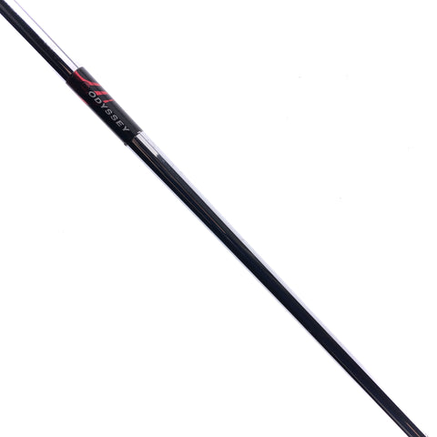 Used Odyssey Metal X 8 Putter / 35.0 Inches