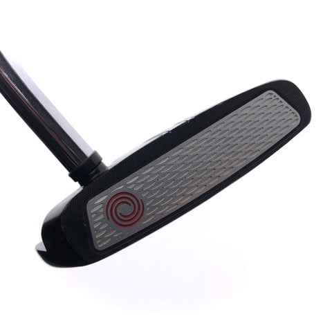 Used Odyssey Metal X D.A.R.T Putter / 33.0 Inches / Left-Handed