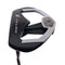 Used Odyssey Metal X D.A.R.T Putter / 33.0 Inches / Left-Handed