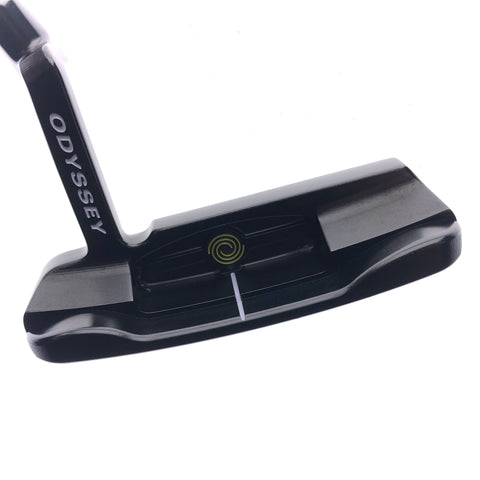 Used Odyssey Metal X Milled #1 Putter / 34.0 Inches