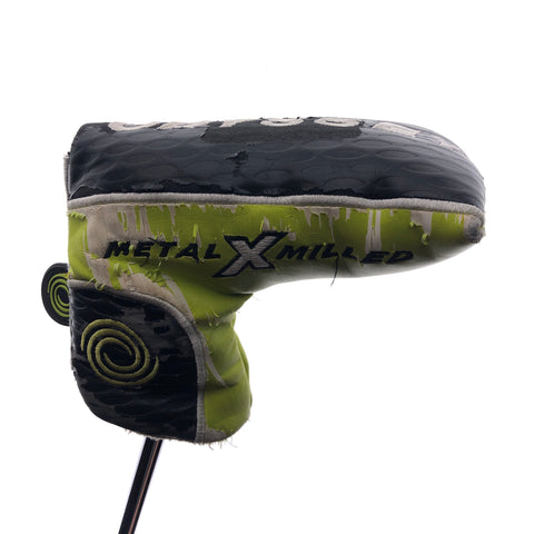 Used Odyssey Metal X Milled #1 Putter / 34.0 Inches