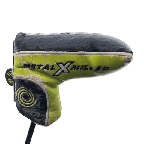 Used Odyssey Metal X Milled #1 Putter / 41.0 Inches