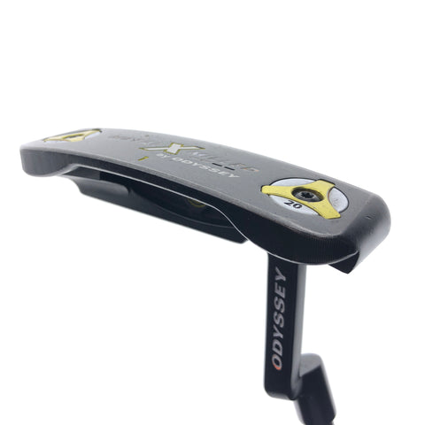 Used Odyssey Metal X Milled #1 Putter / 41.0 Inches