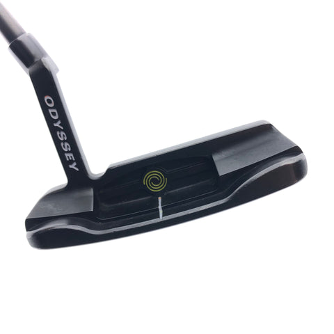 Used Odyssey Metal X Milled #1 Putter / 41.0 Inches