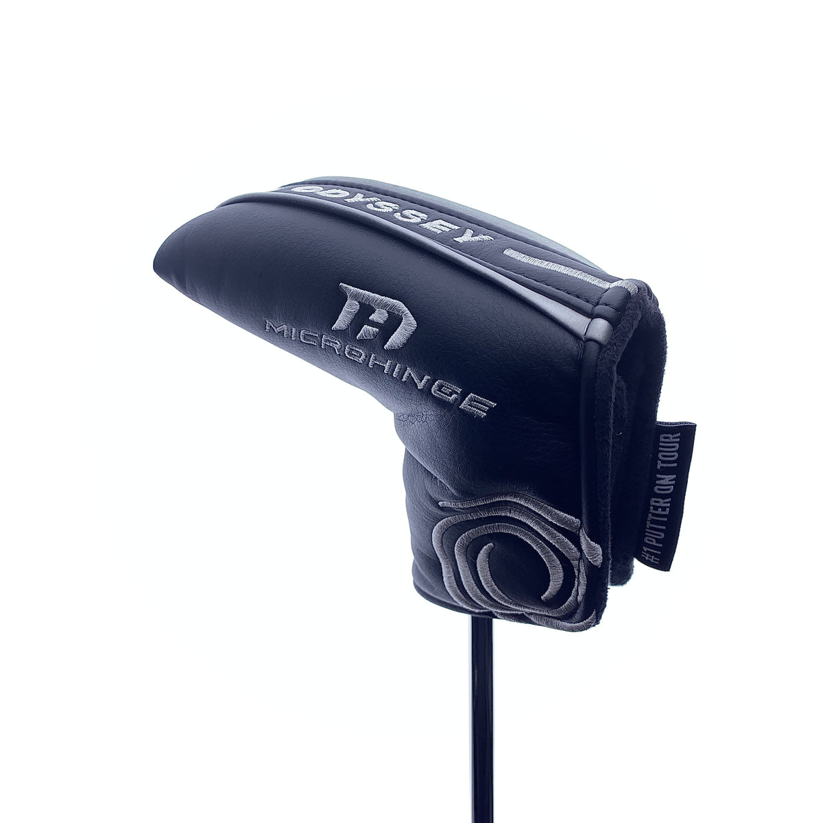 Used Odyssey Microhinge #1 CH Putter / 35.0 Inches