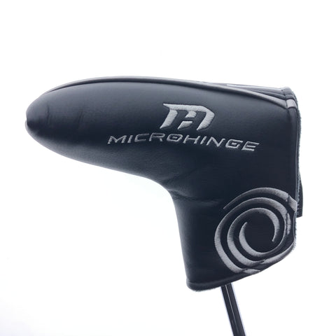 Used Odyssey Microhinge #1 CH Putter / 35.0 Inches