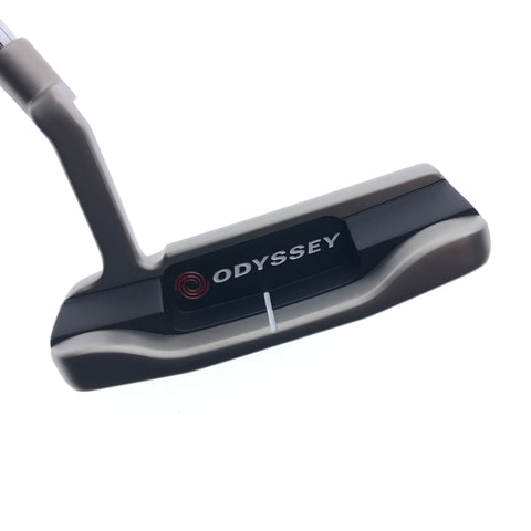 Used Odyssey Microhinge #1 CH Putter / 35.0 Inches