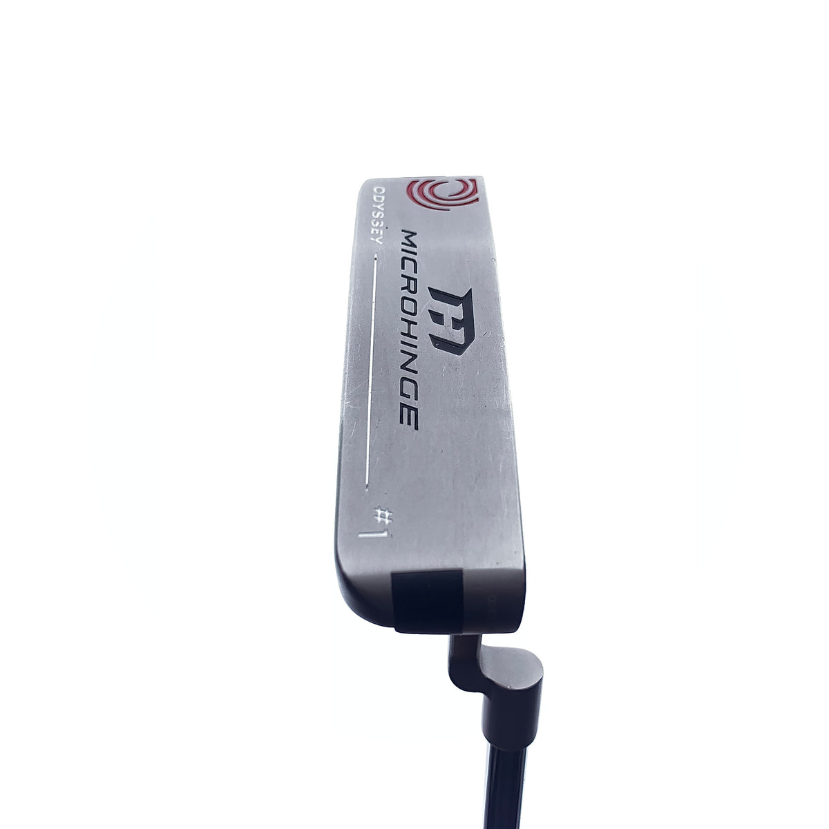 Used Odyssey Microhinge #1 CH Putter / 35.0 Inches