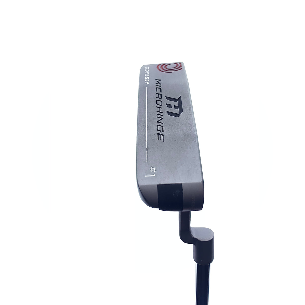 Used Odyssey Microhinge #1 CH Putter / 35.0 Inches