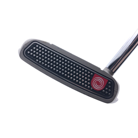 Used Odyssey Microhinge 2-Ball Putter / 34.00 Inches