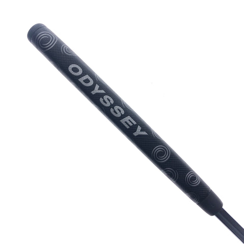 Used Odyssey Microhinge 2-Ball Putter / 34.00 Inches