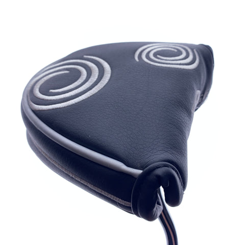 Used Odyssey Microhinge 2-Ball Putter / 35.0 Inches
