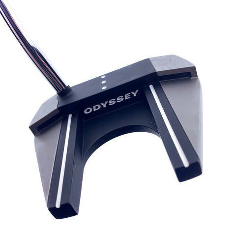 Used Odyssey Microhinge 7 Putter / 34.0 Inches