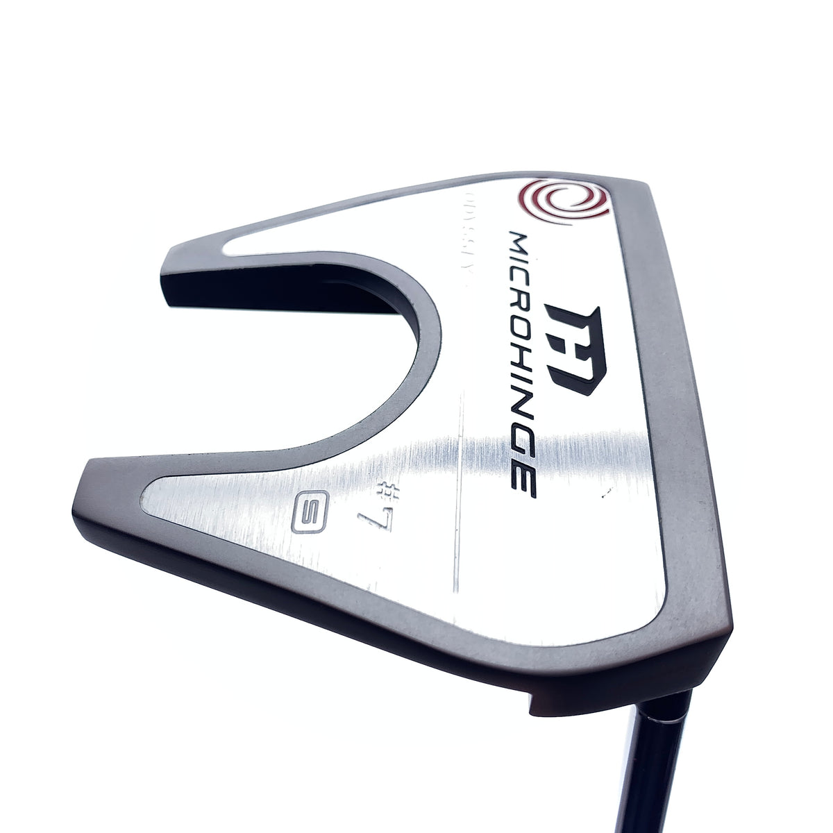 Used Odyssey Microhinge #7 Putter / 34.0 Inches