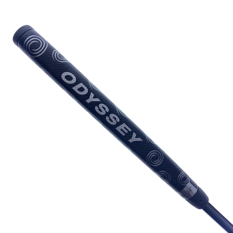 Used Odyssey Microhinge DW Putter / 34.0 Inches