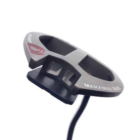 Used Odyssey Microhinge Marxman Fang Putter / 34.0 Inches
