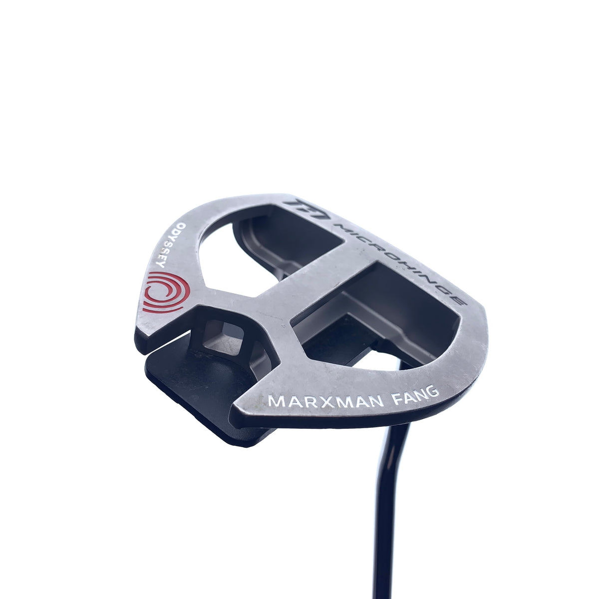 Used Odyssey Microhinge Marxman Fang Putter / 34.0 Inches
