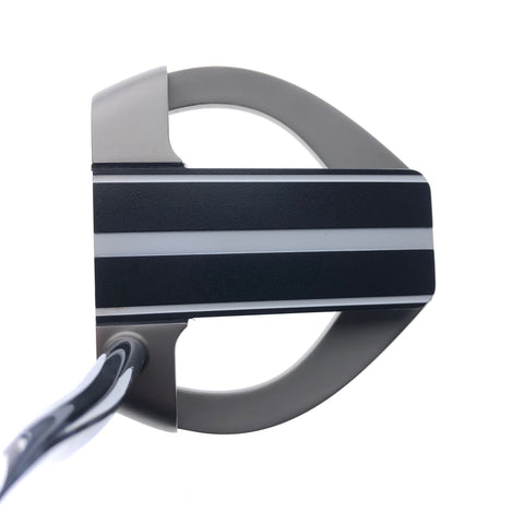 Used Odyssey Microhinge Marxman Fang Putter / 34.0 Inches