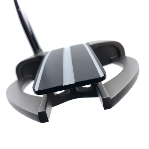 Used Odyssey Microhinge Marxman Fang Putter / 34.0 Inches