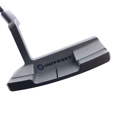 Used Odyssey Milled Collection #2 Putter / 34.0 Inches