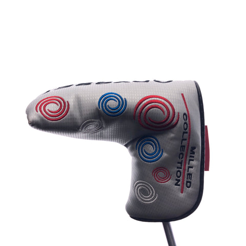 Used Odyssey Milled Collection #2 Putter / 34.0 Inches