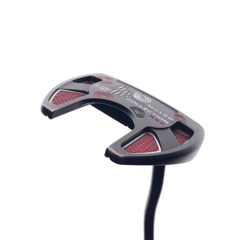 Used Odyssey Milled RSX V-Line Fang Putter / 35.0 Inches