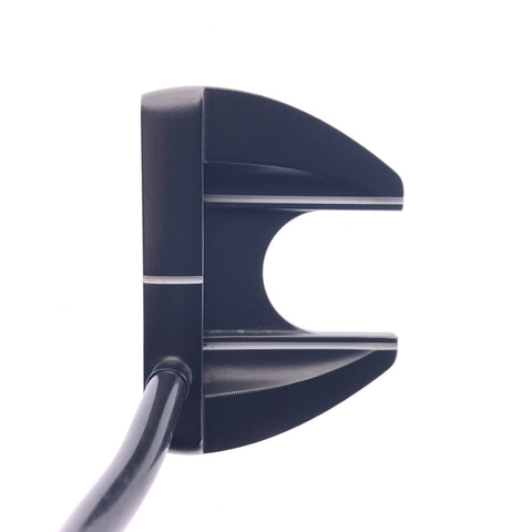 Used Odyssey Milled RSX V-Line Fang Putter / 35.0 Inches