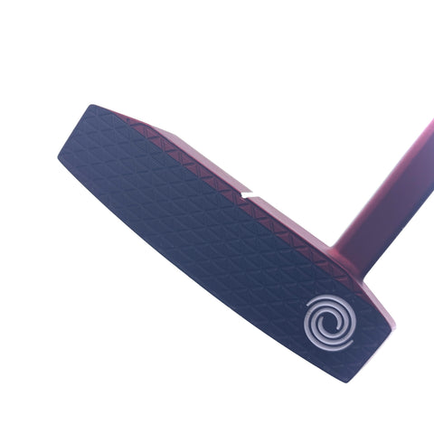 Used Odyssey Milled Red Seven X Putter / 33.0 Inches
