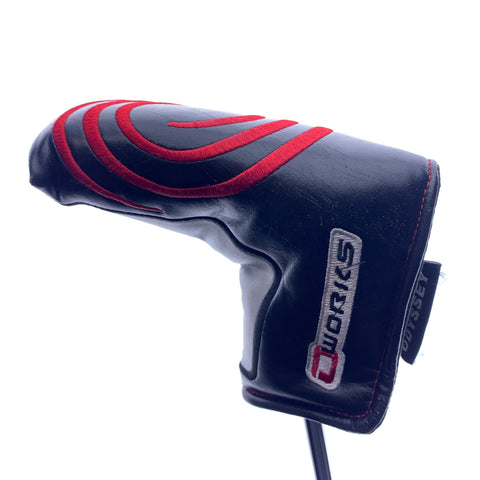 Used Odyssey O-Works 1 Putter / 34.0 Inches
